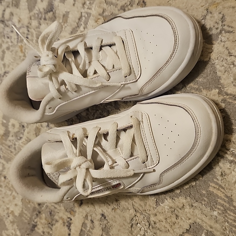 Reebok classic shoes